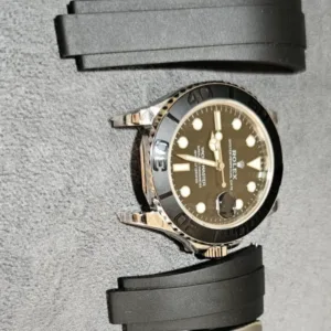 Rolex Yach-master 42 White Gold - Luxury Master Copy Dubai