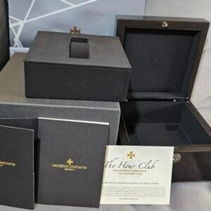 Vacheron Constantin Overseas Chronograph - Luxury Master Copy Dubai